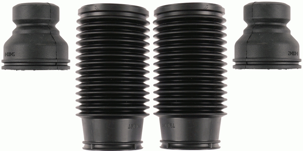 FEBI BILSTEIN 103739 Støvkappe, støtdemper