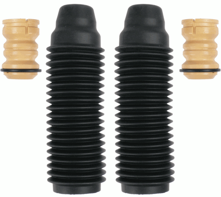 SACHS 900 237 Kit parapolvere, Ammortizzatore-Kit parapolvere, Ammortizzatore-Ricambi Euro