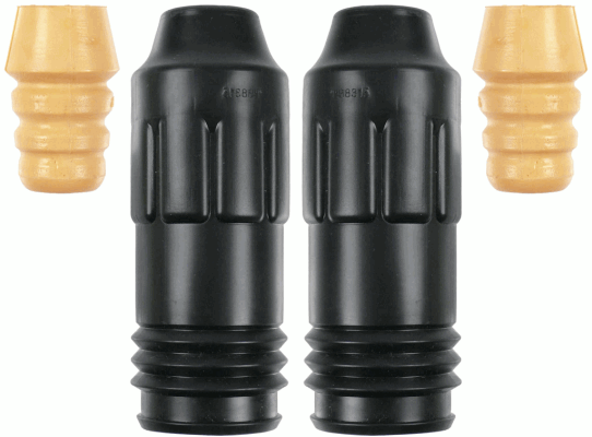 SACHS 900 246 Kit parapolvere, Ammortizzatore-Kit parapolvere, Ammortizzatore-Ricambi Euro