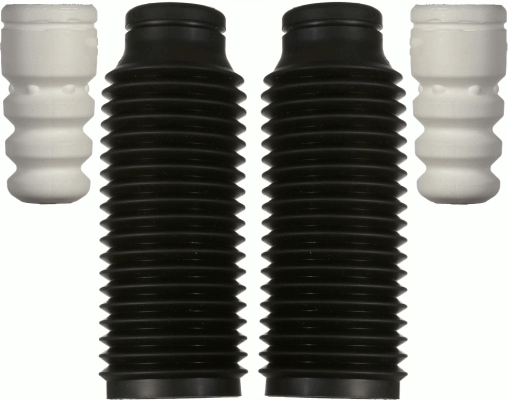 SACHS 900 407 Kit parapolvere, Ammortizzatore-Kit parapolvere, Ammortizzatore-Ricambi Euro