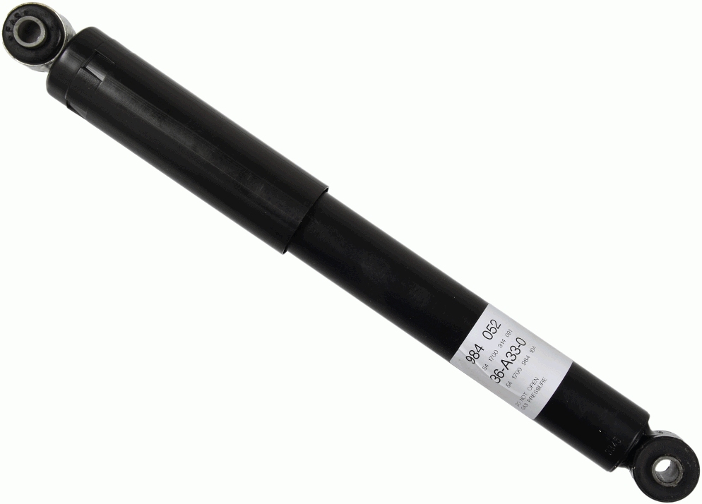 SACHS 984 052 Stoßdämpfer