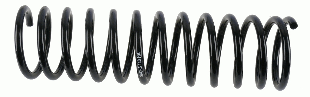 SACHS 990 140 Performance Fahrwerksfeder