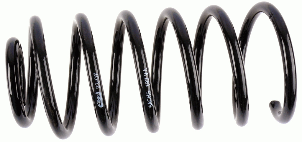 SACHS 990 187 Performance Fahrwerksfeder