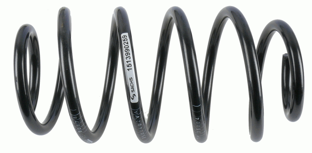 SACHS 990 259 Performance Fahrwerksfeder