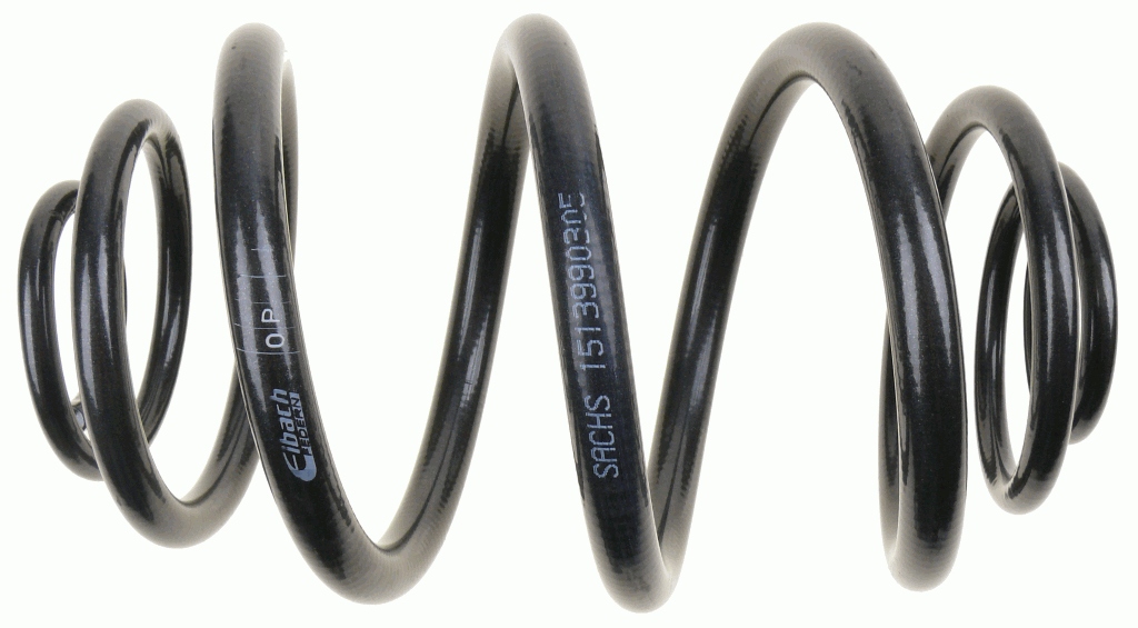 SACHS 990 305 Performance Fahrwerksfeder
