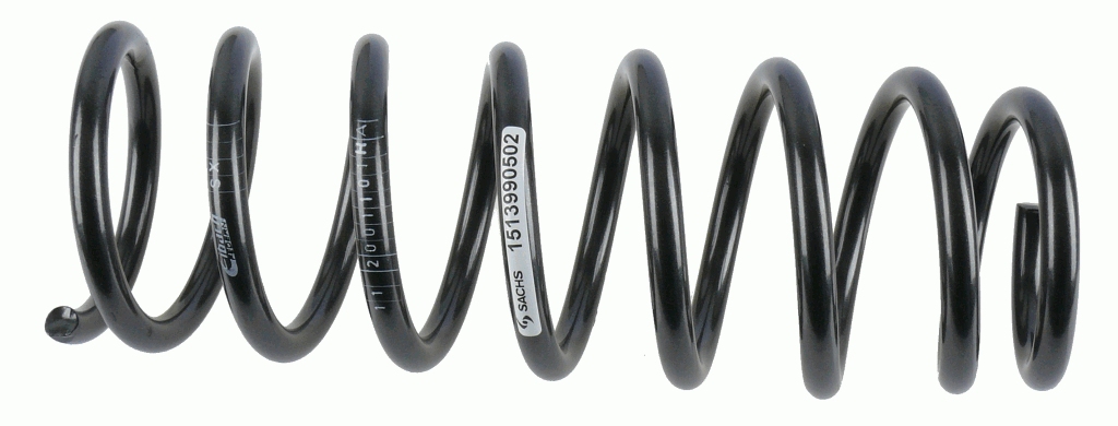 SACHS 990 502 Performance Fahrwerksfeder