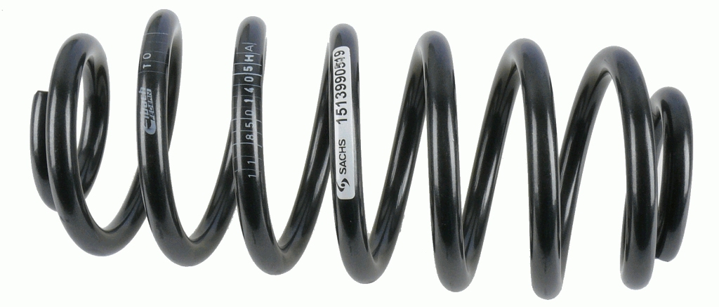 SACHS 990 519 Performance Fahrwerksfeder