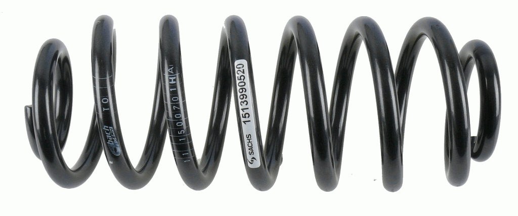 SACHS 990 520 Performance Fahrwerksfeder