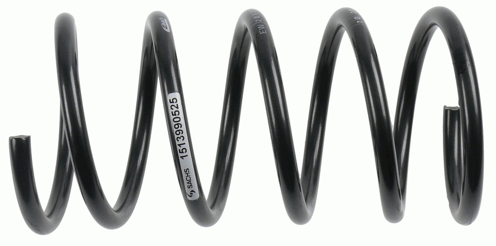 SACHS 990 525 Performance Tieferlegungsfeder Fahrwerksfeder