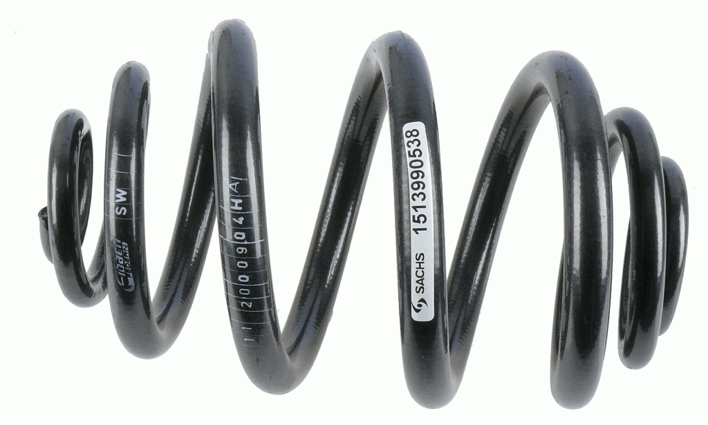 SACHS 990 538 Performance Fahrwerksfeder