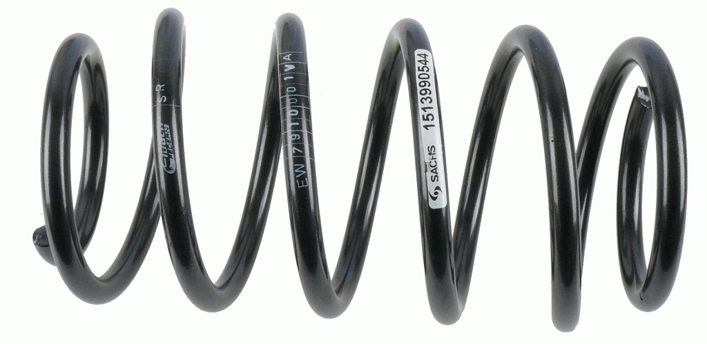 SACHS 990 544 Performance Fahrwerksfeder