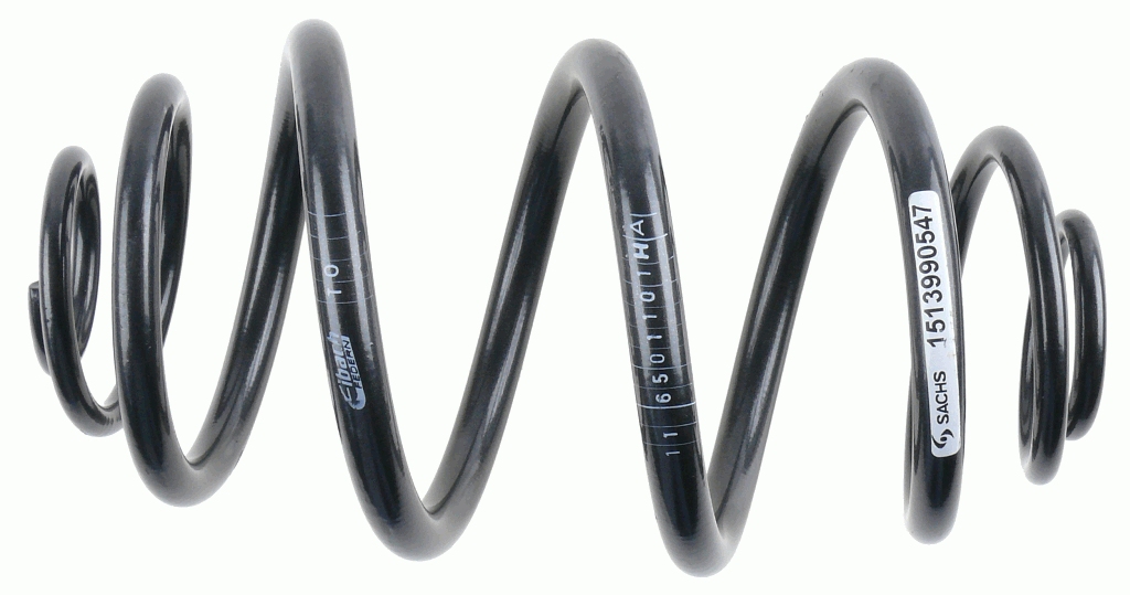 SACHS 990 547 Performance Fahrwerksfeder