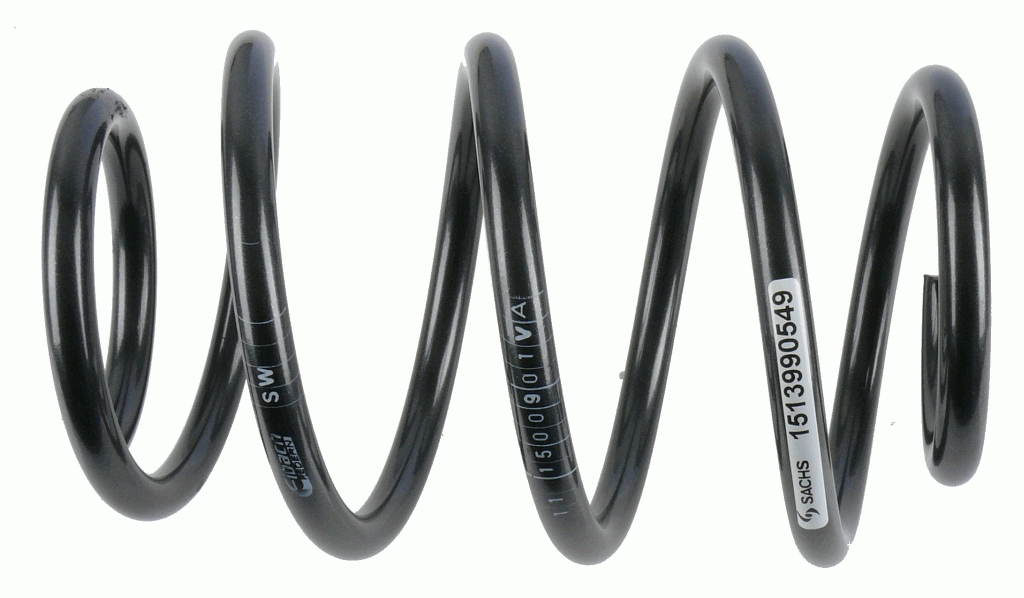 SACHS 990 549 Performance Fahrwerksfeder