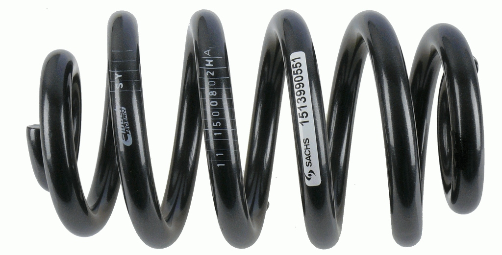 SACHS 990 551 Performance Fahrwerksfeder