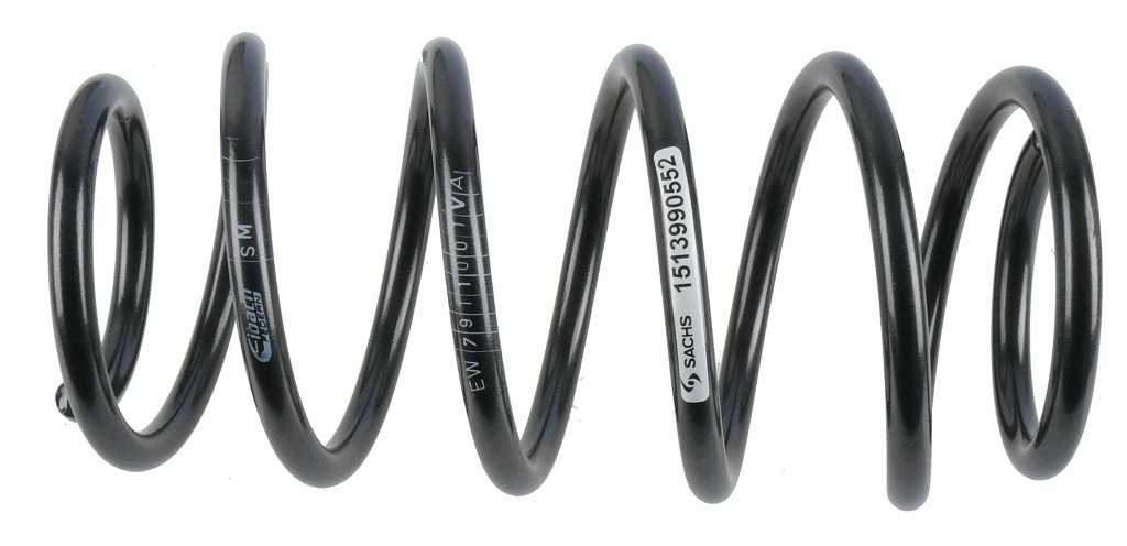SACHS 990 552 Performance Fahrwerksfeder