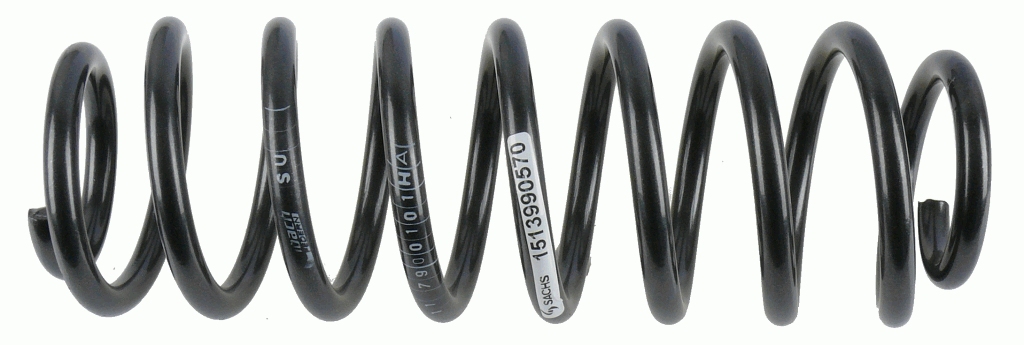 SACHS 990 570 Performance Fahrwerksfeder