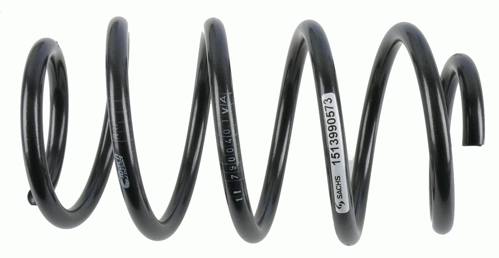 SACHS 990 573 Performance Fahrwerksfeder