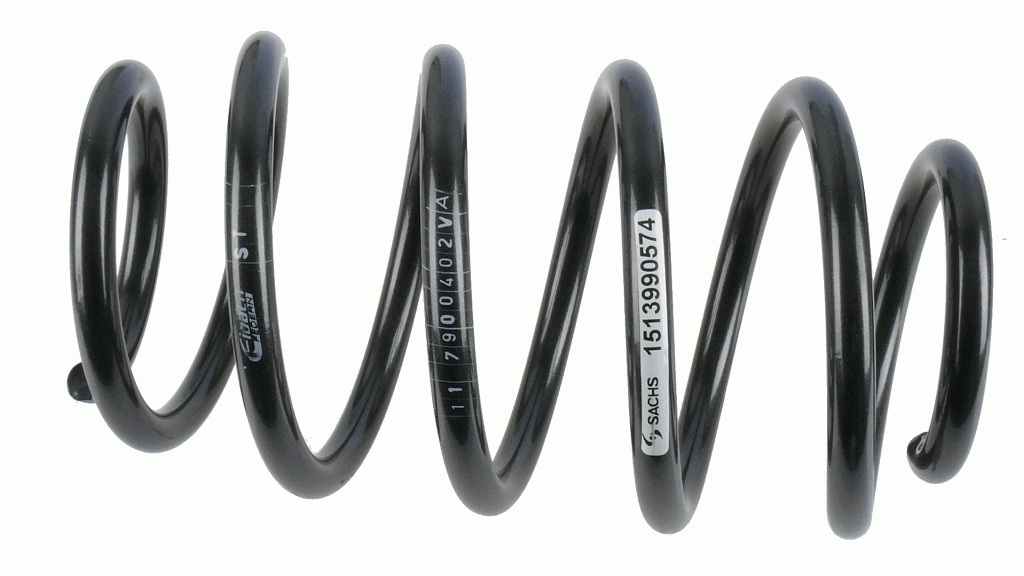 SACHS 990 574 Performance Fahrwerksfeder