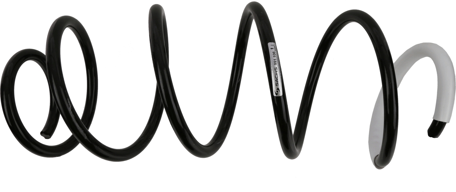 SACHS 991 106 Fahrwerksfeder