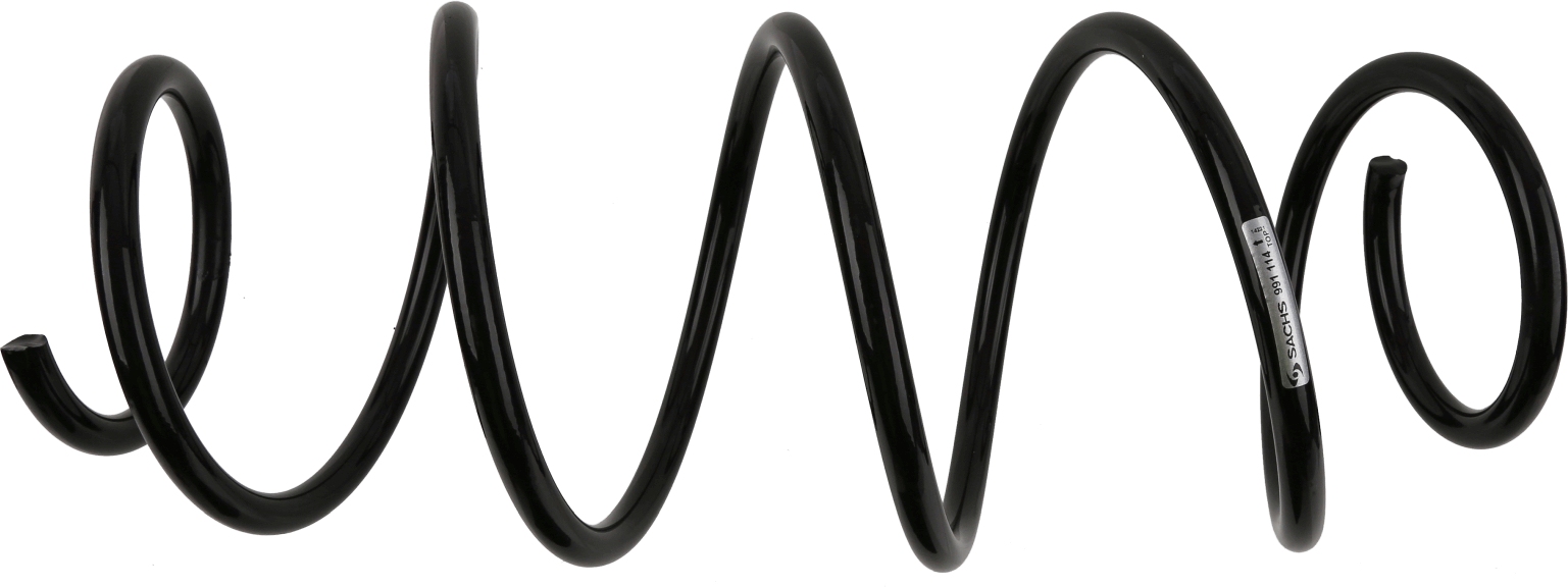 SACHS 991 114 Fahrwerksfeder