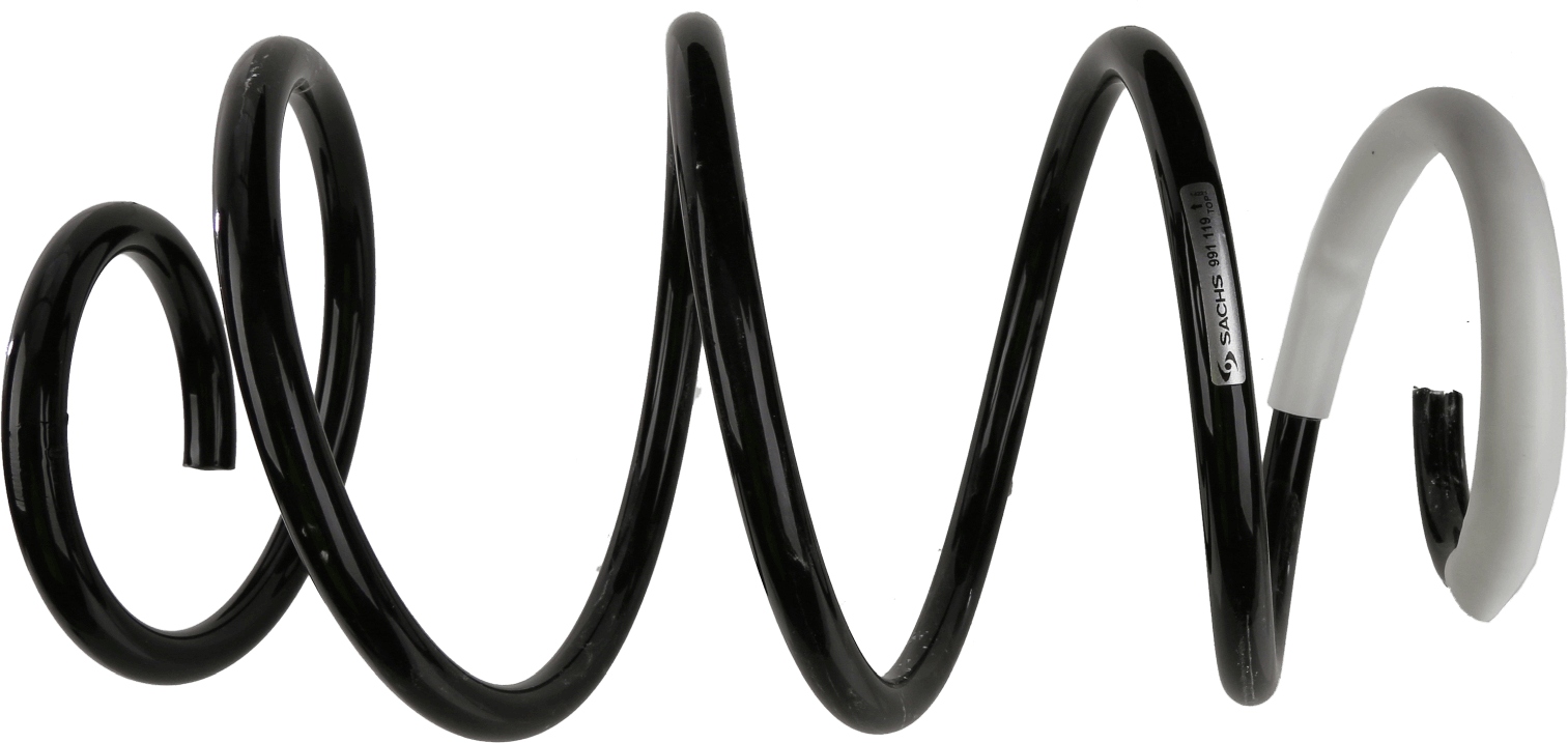 SACHS 991 119 Fahrwerksfeder
