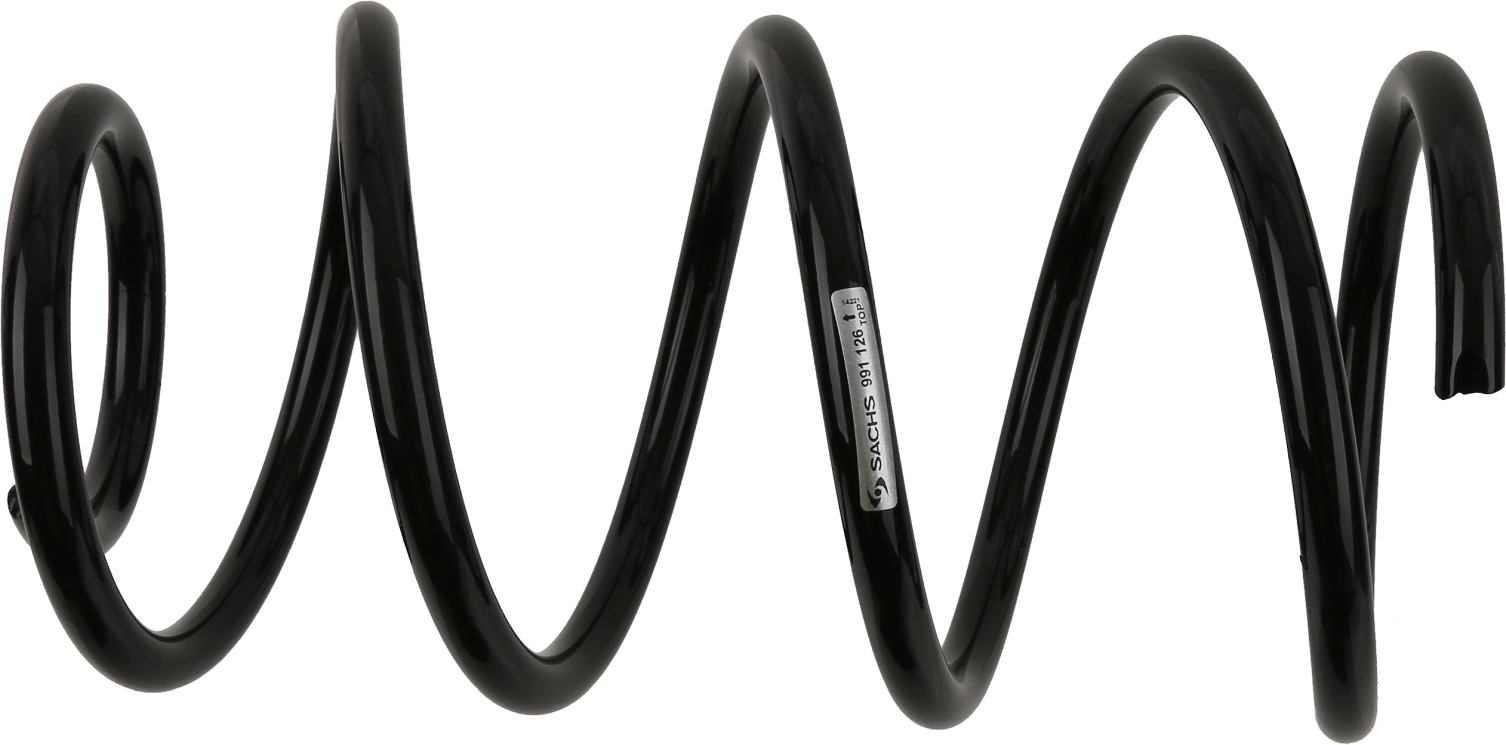 SACHS 991 126 Suspension...