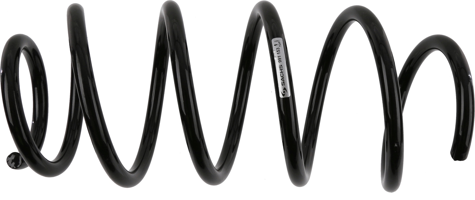 SACHS 991 153 Fahrwerksfeder