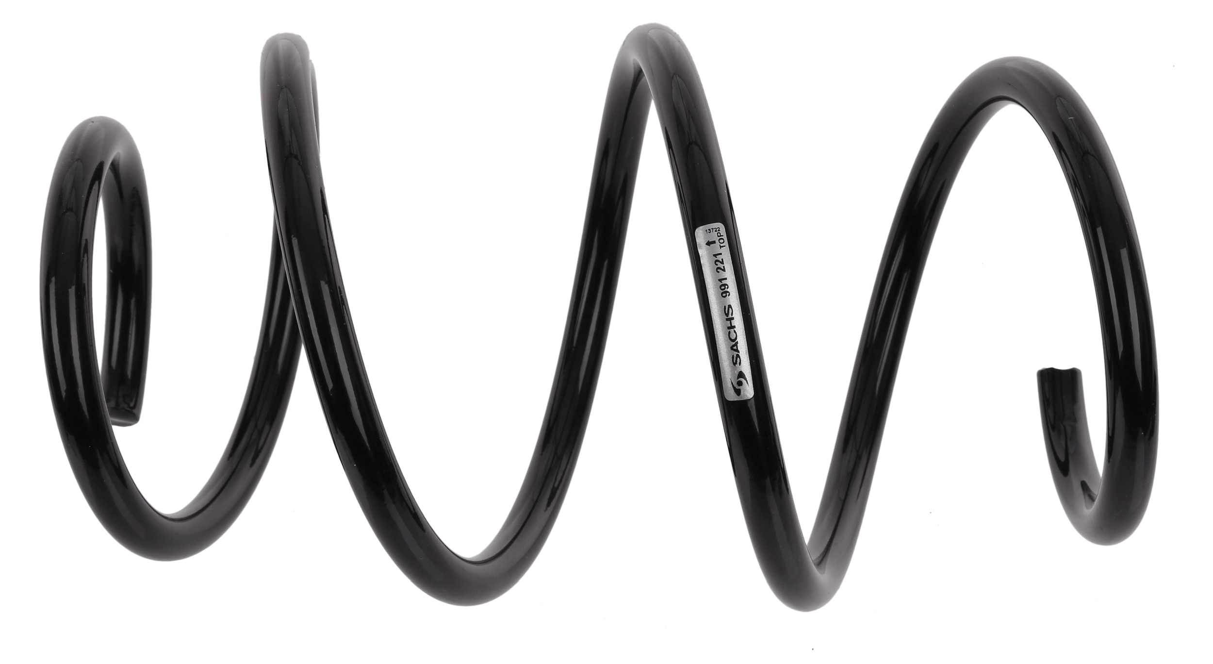 SACHS 991 221 Fahrwerksfeder