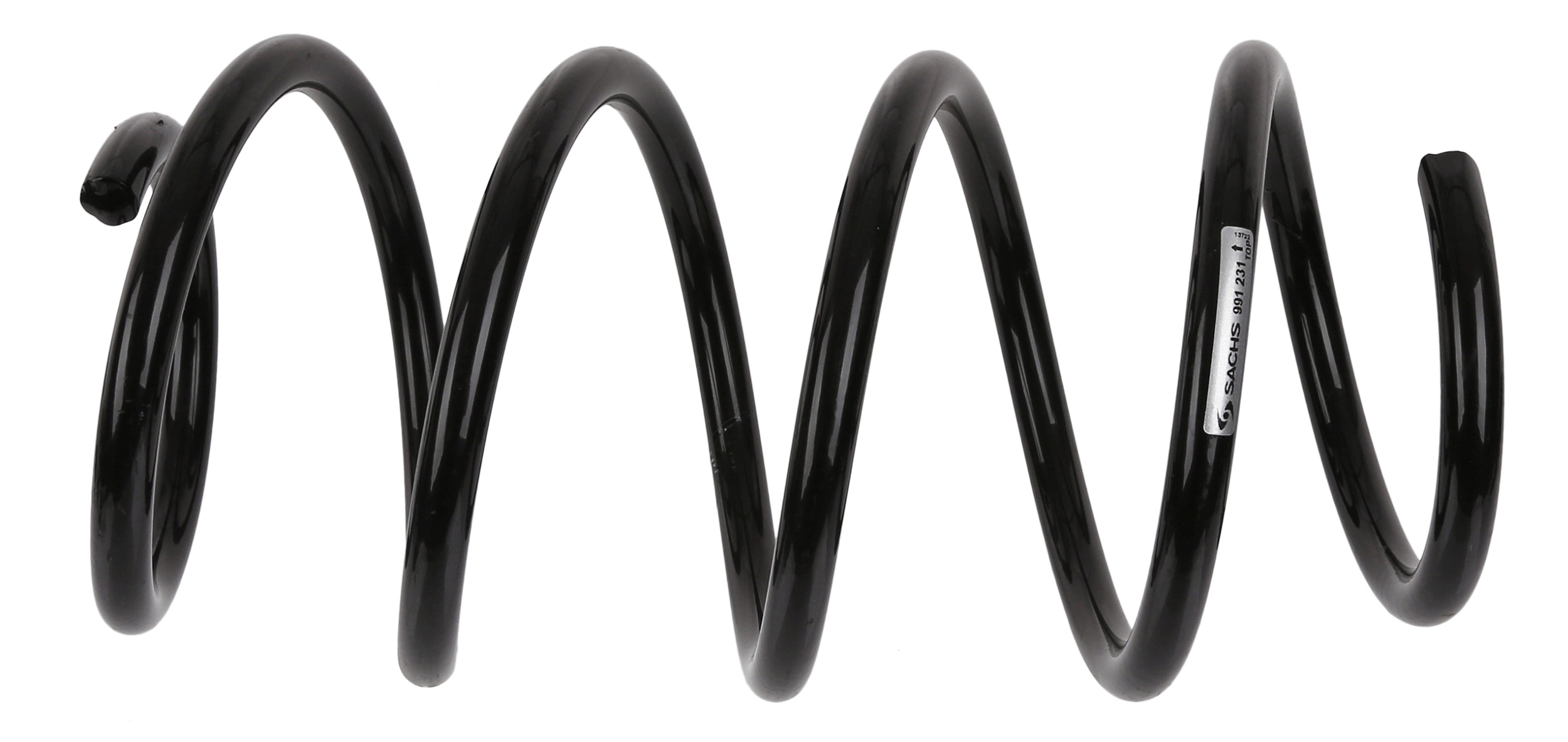 SACHS 991 231 Fahrwerksfeder