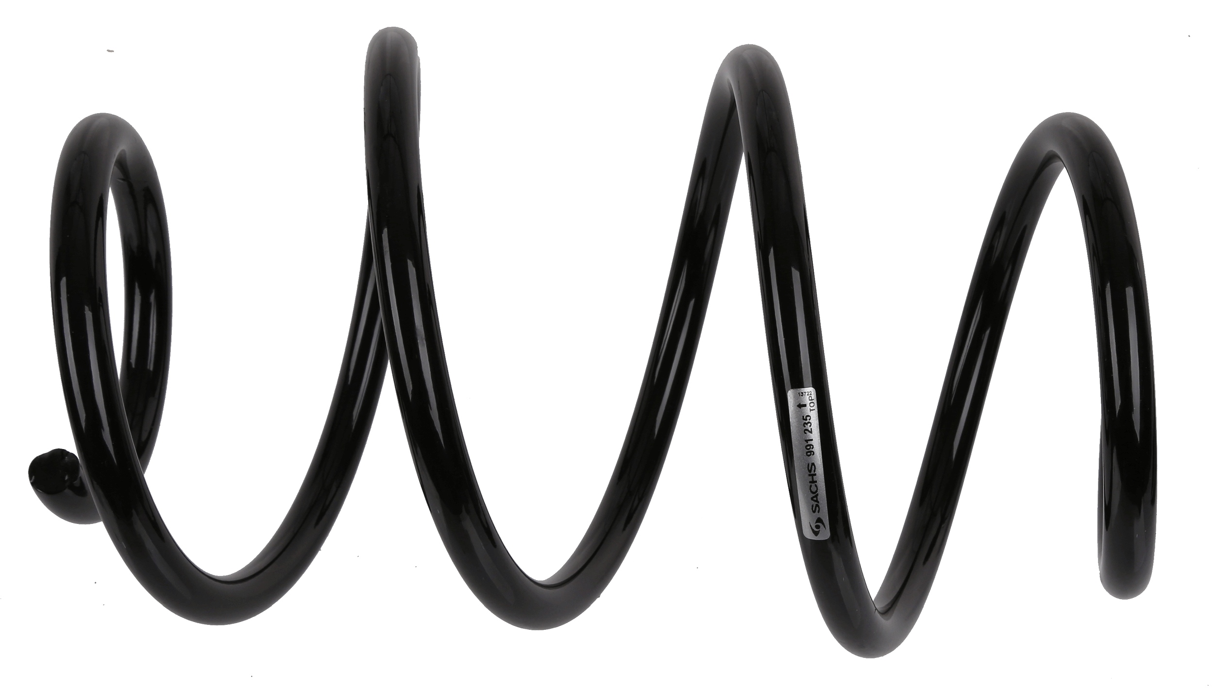 SACHS 991 235 Fahrwerksfeder
