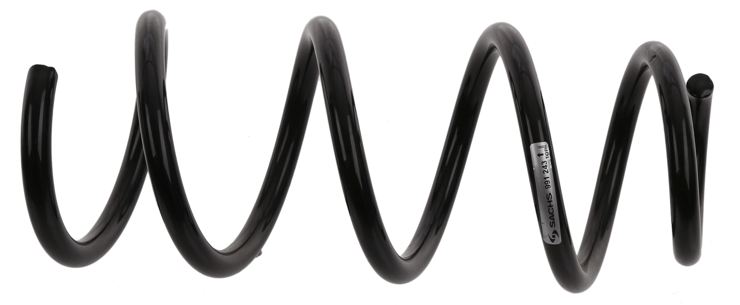 SACHS 991 243 Fahrwerksfeder