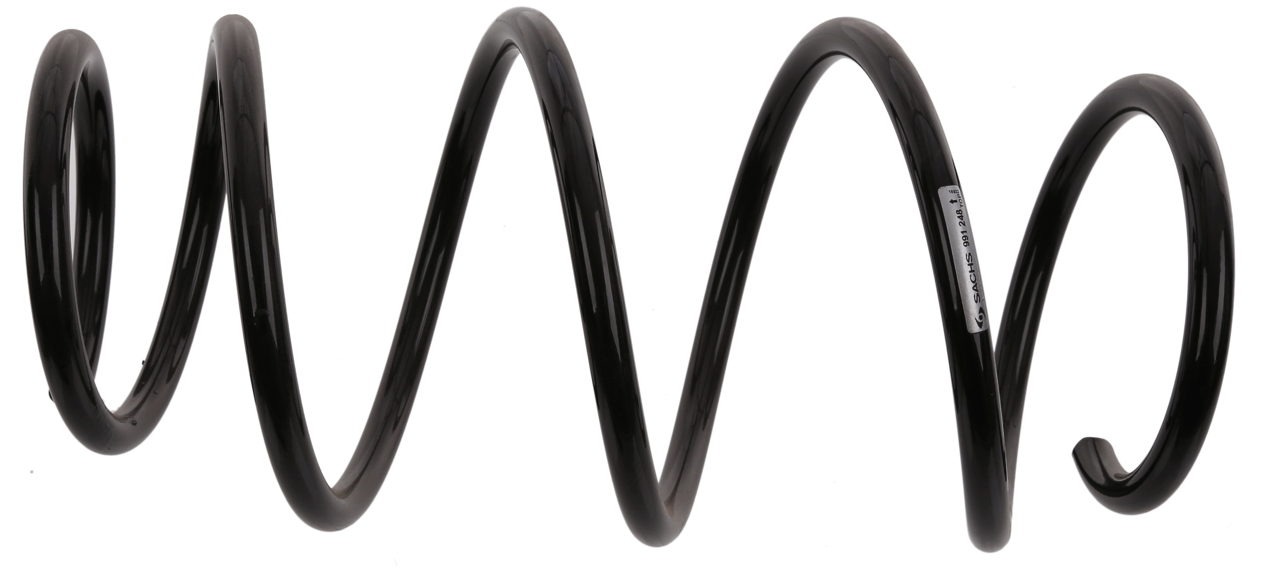 SACHS 991 248 Fahrwerksfeder