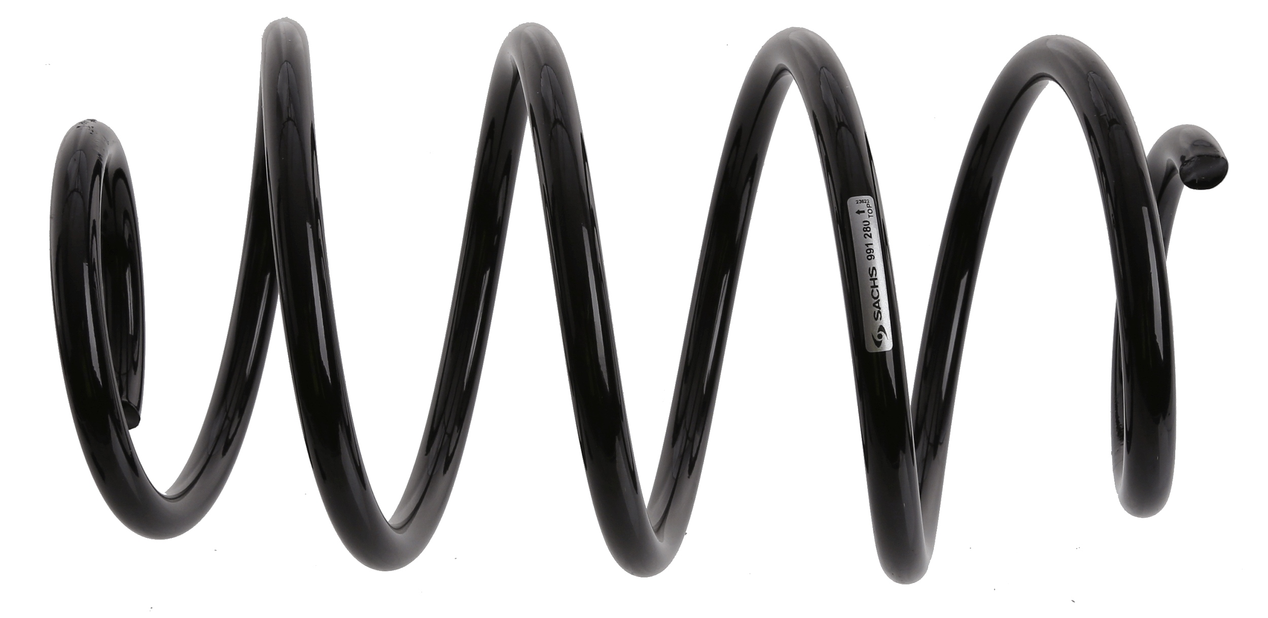 SACHS 991 280 Fahrwerksfeder