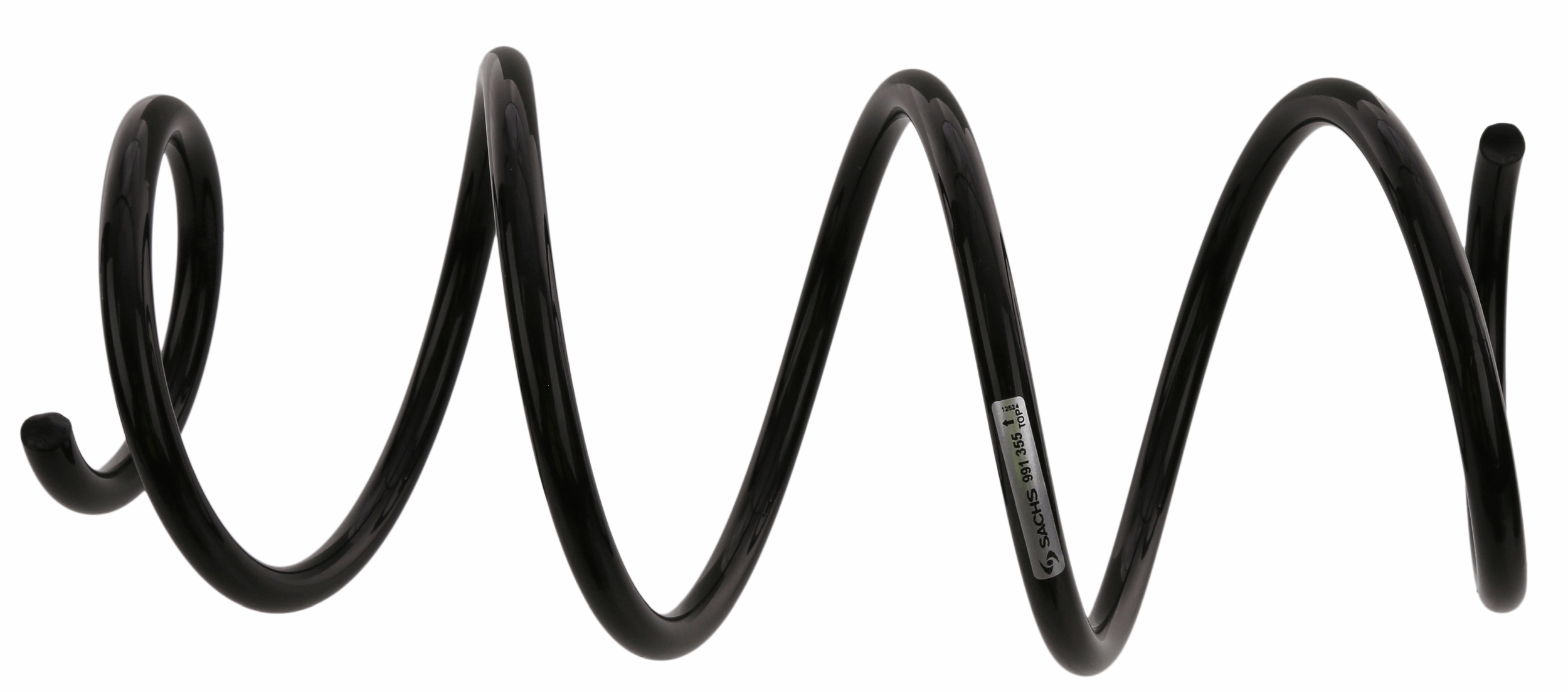 SACHS 991 355 Fahrwerksfeder