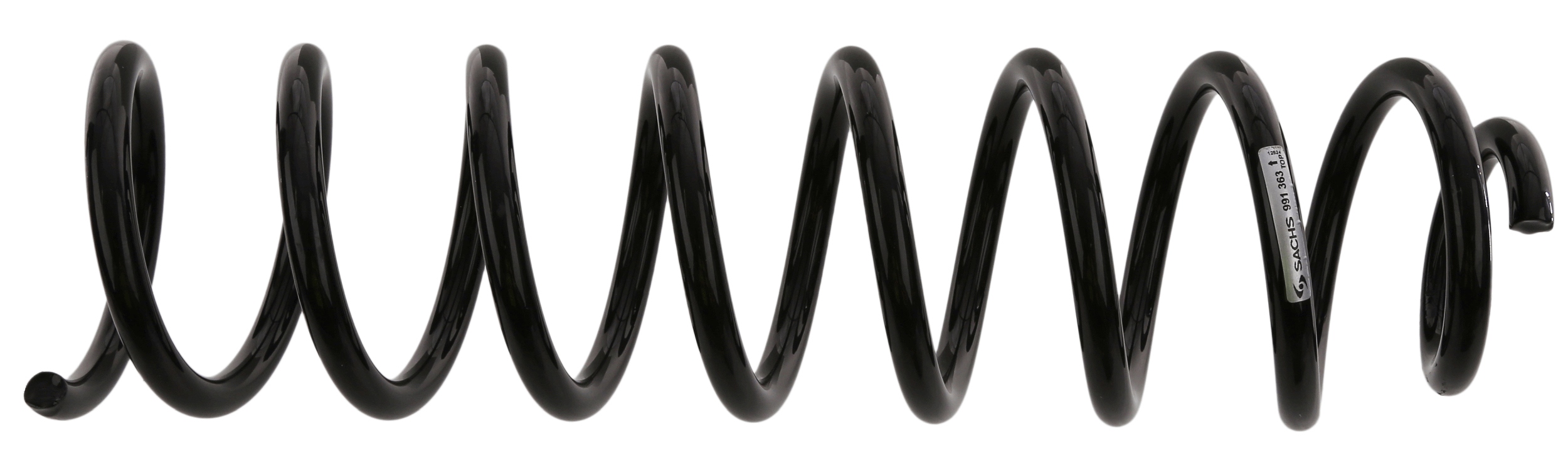 SACHS 991 363 Fahrwerksfeder