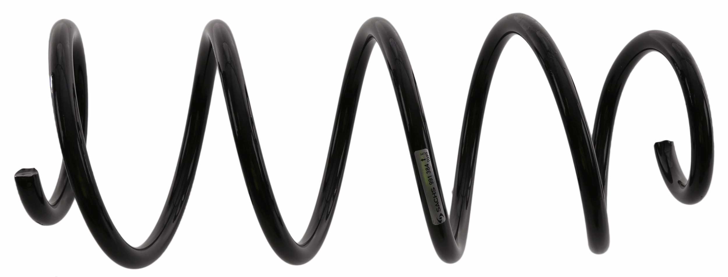 SACHS 991 384 Fahrwerksfeder