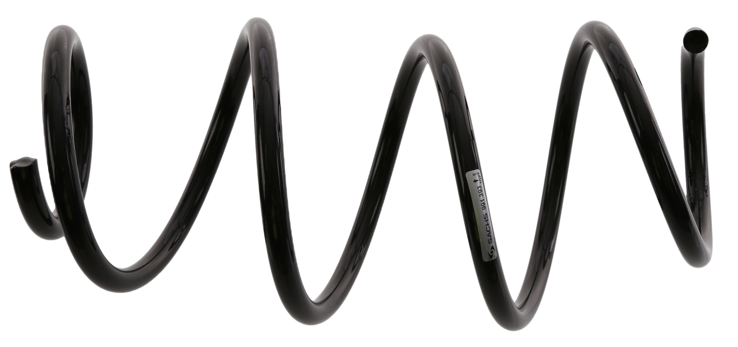 SACHS 991 393 Fahrwerksfeder