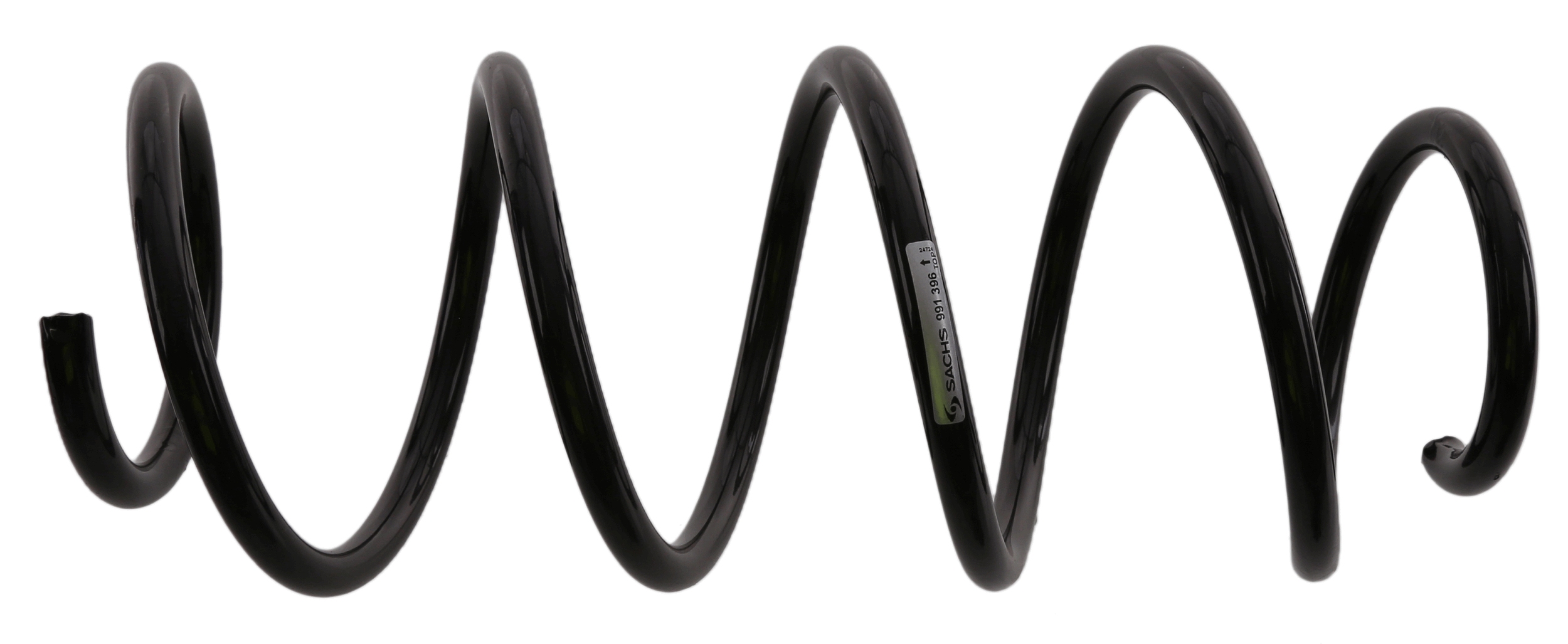 SACHS 991 396 Fahrwerksfeder