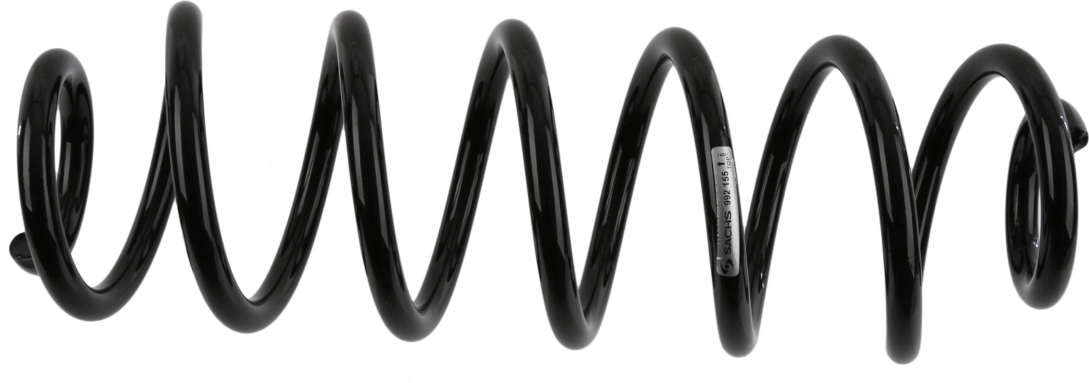 SACHS 992 155 Fahrwerksfeder