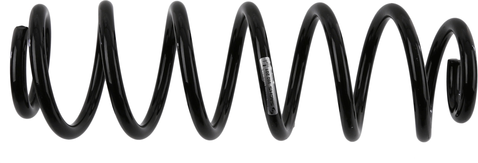 SACHS 992 201 Suspension Spring for SEAT SKODA VW