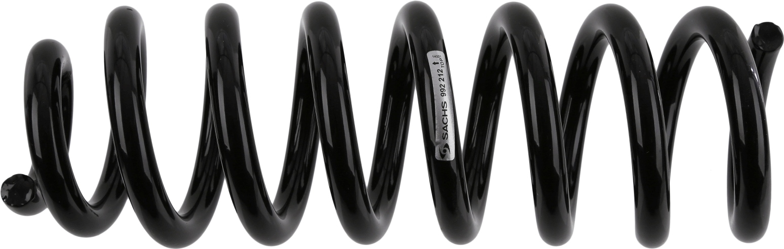 SACHS 992 212 Fahrwerksfeder