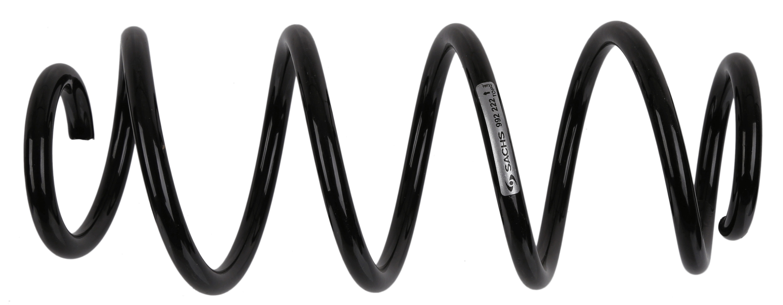 SACHS 992 222 Fahrwerksfeder