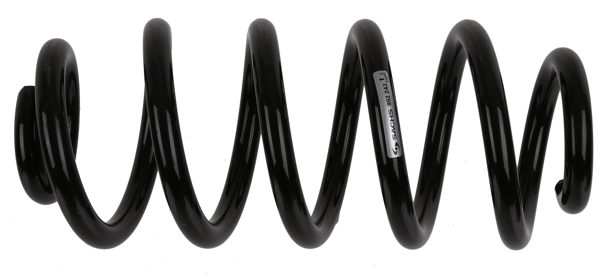 SACHS 992 243 Fahrwerksfeder