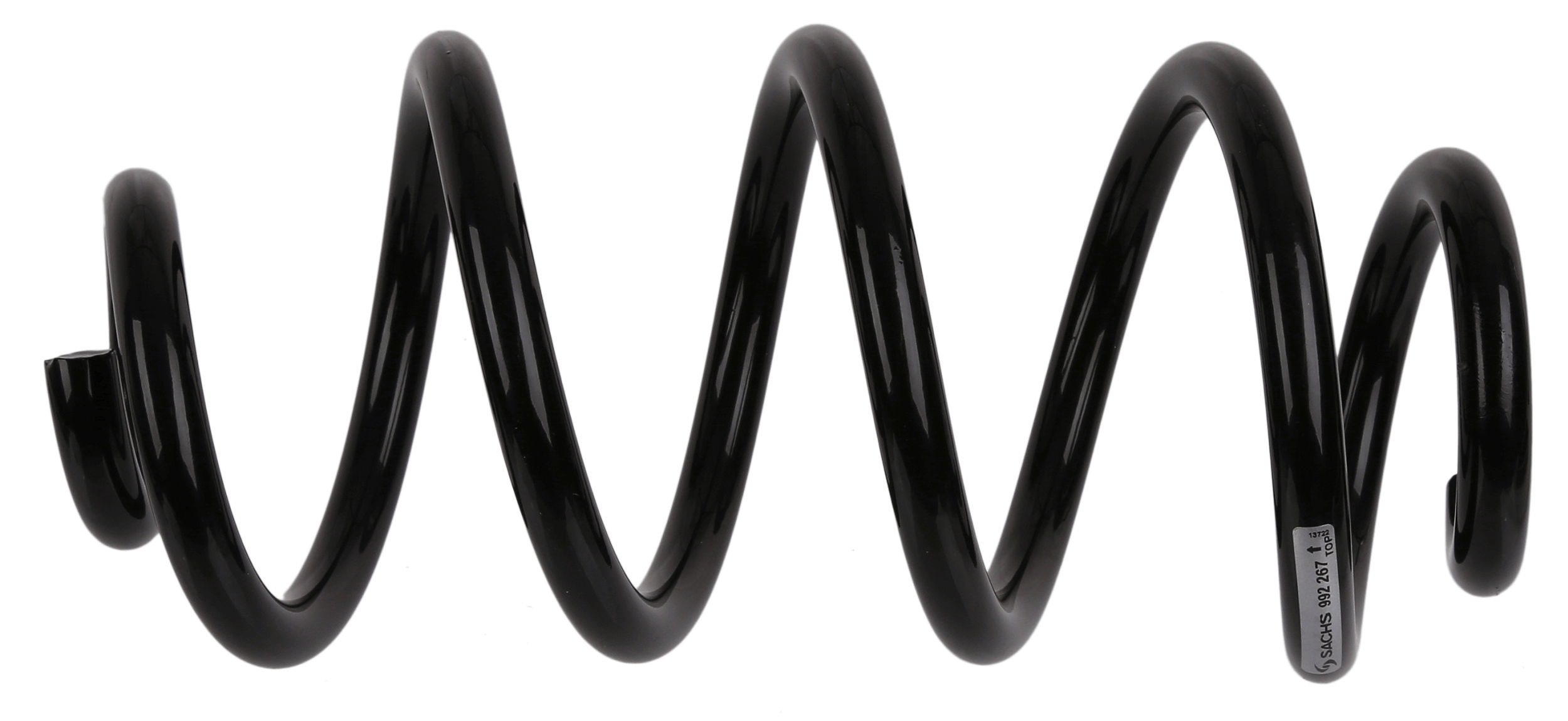 SACHS 992 267 Fahrwerksfeder