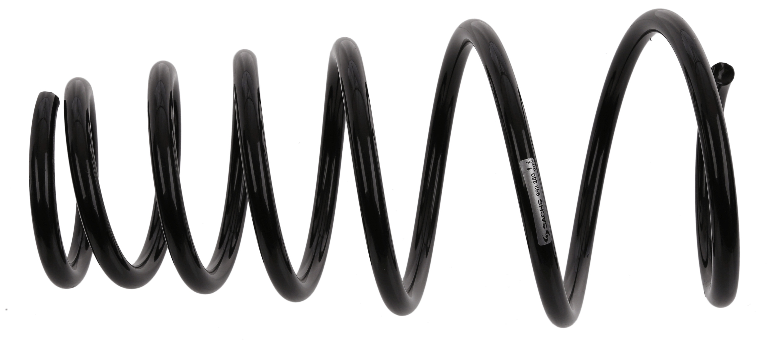 SACHS 992 280 Fahrwerksfeder