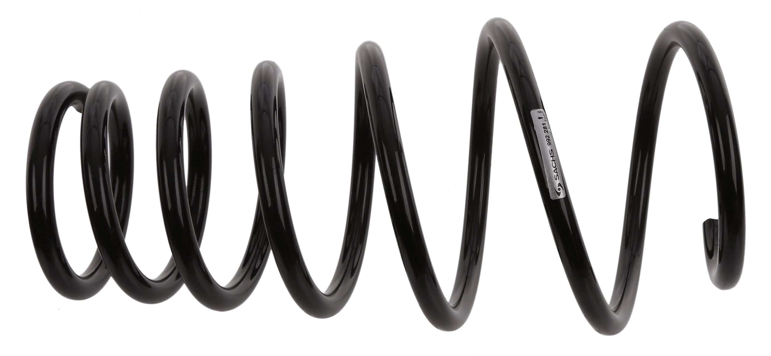 SACHS 992 281 Fahrwerksfeder
