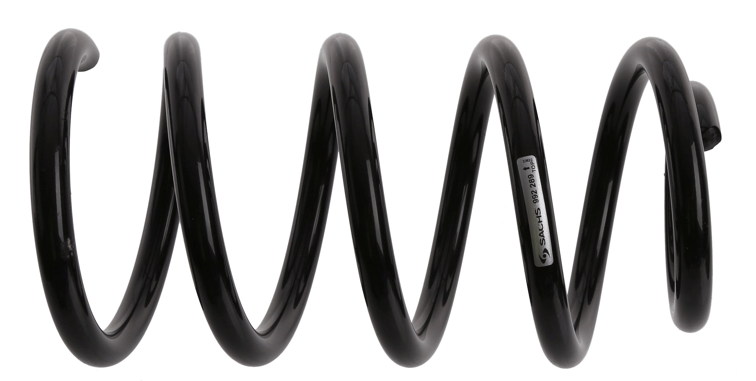 SACHS 992 289 Fahrwerksfeder