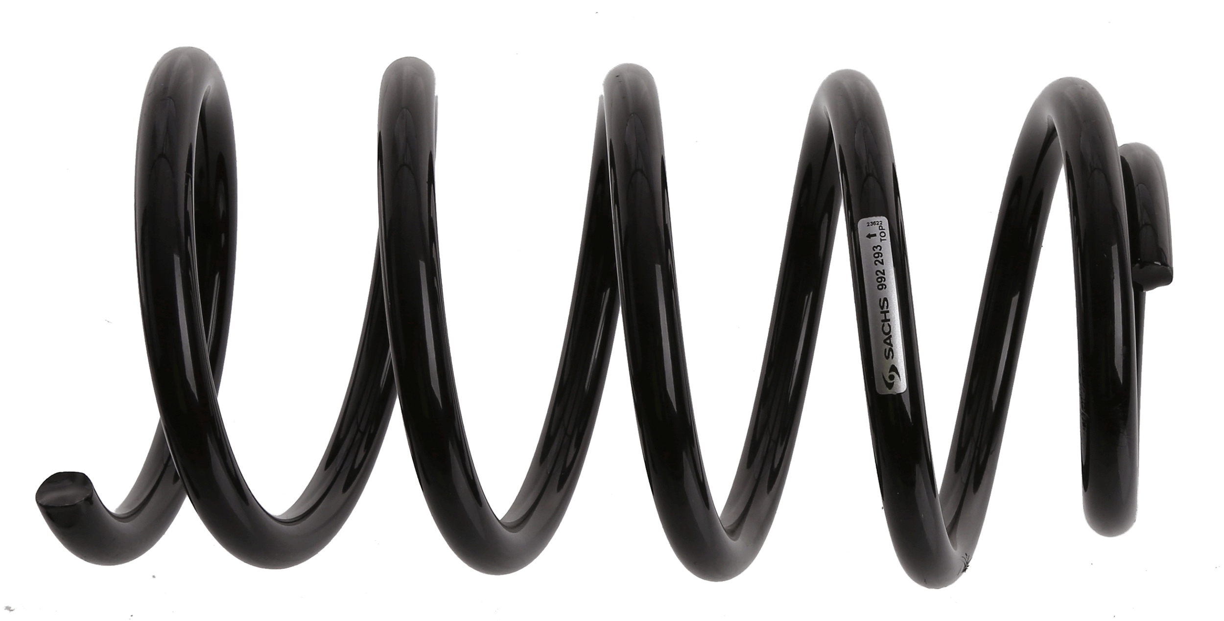 SACHS 992 293 Fahrwerksfeder