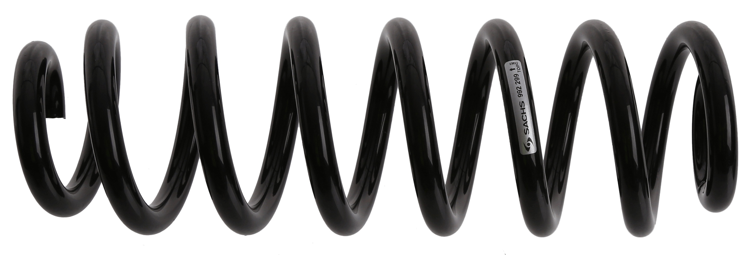 SACHS 992 299 Fahrwerksfeder
