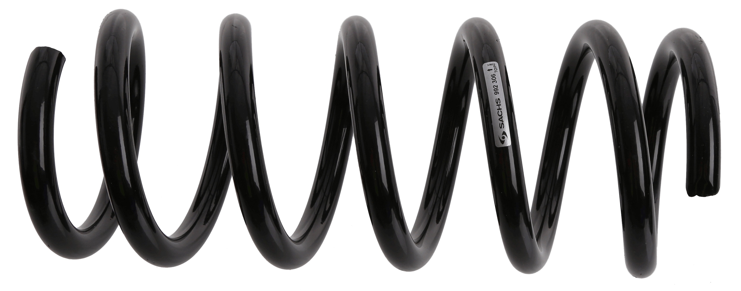 SACHS 992 306 Suspension Spring for FORD
